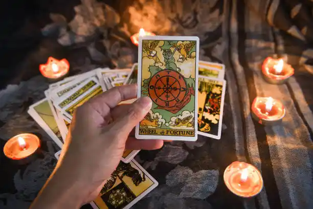 tarot cards Shoreview